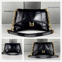 Balenciaga巴黎世家香港官网6890582 DOWNTOWN 小号链条包单肩包