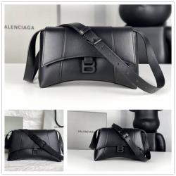 Balenciaga巴黎世家671355/671353/671354 DOWNTOWN 沙漏包