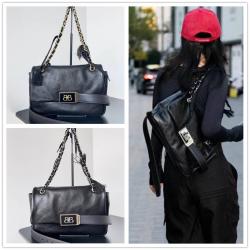 Balenciaga中国官网巴黎世家8117812 MoDu手袋翻盖单肩包