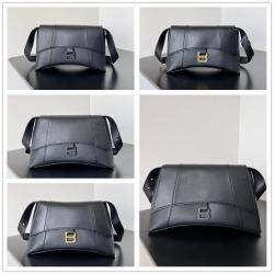 Balenciaga巴黎世家671355/671353/671354 DOWNTOWN 沙漏包