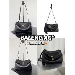 Balenciaga巴黎世家官网正品8217872 RODEO肩背包