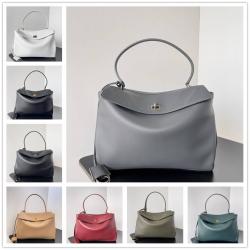 Balenciaga香港官网巴黎世家7897722 RODEO中号凯莉包