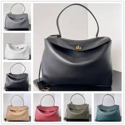 Balenciaga正品官网巴黎世家7897442 RODEO大号凯莉包