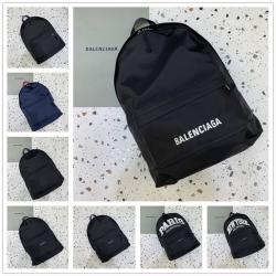 Balenciaga巴黎世家中国官网EXPLORER帆布尼龙双肩包