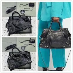 Balenciaga巴黎世家中文官网700451 NEO CAGOLE CITY 大号机车包