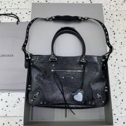 Balenciaga巴黎世家791601 NEO CAGOLE xl plus 机车包托特包761601