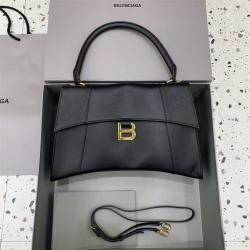 Balenciaga巴黎世家正品官网812214 HOURGLASS SOFT 新款沙漏包