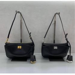 Balenciaga巴黎世家包包官网8141112 RODEO 单肩包腋下包