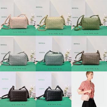 bottega veneta BV葆蝶家香港官网796615 Loop手提包斜挎包