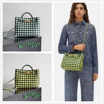 bottega veneta BV葆蝶家779152小号Andiamo手提包（龙年限定款）