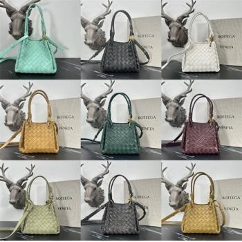 bottega veneta BV葆蝶家中文官网796569 Parachute小号肩背包6030