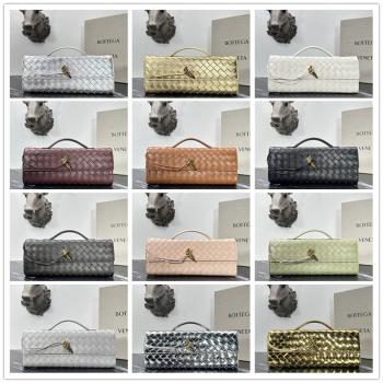 bottega veneta BV葆蝶家官网包包741511 Andiamo手拿包63078