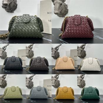 bottega veneta BV香港官网葆蝶家804038 Lauren 1980小号手拿包6022
