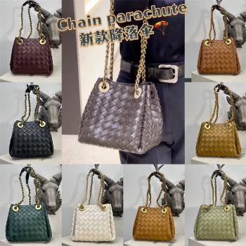 bottega veneta BV葆蝶家香港官网817175 Parachute小号链条包6039