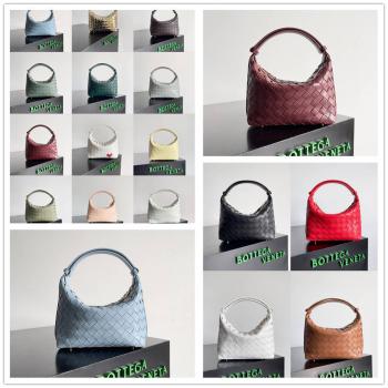 bottega veneta BV葆蝶家中国官网754443 Wallace肩背包便当包