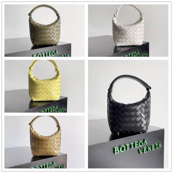 bottega veneta BV葆蝶家中文官网776781 Baby Wallace手袋便当包