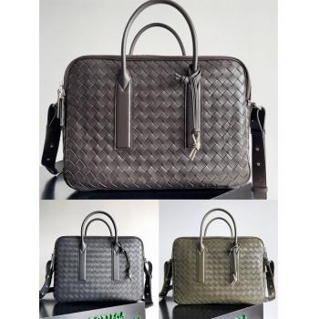 bottega veneta BV葆蝶家男包官网766372 手提包公文包