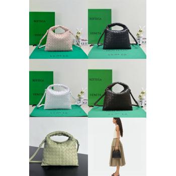 bottega veneta BV葆蝶家官网包包777586 Hop迷你斜挎包