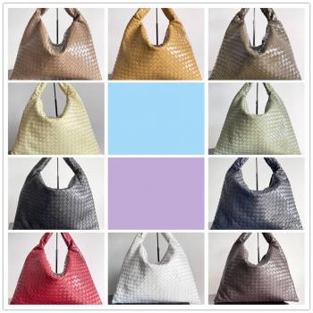 bottega veneta BV葆蝶家包包官网763970大号Hop肩背包腋下包