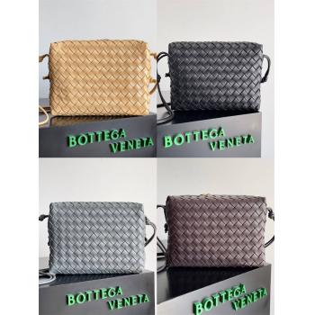 bottega veneta BV葆蝶家中国官网680256中号Loop相机包