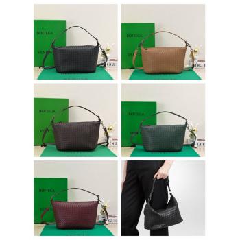bottega veneta BV葆蝶家239988 经典女士手提单肩斜挎包9843