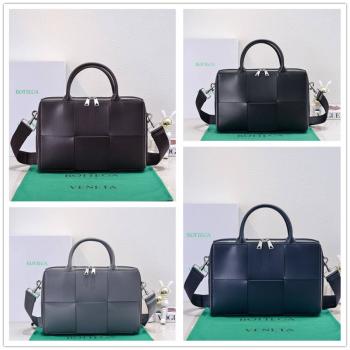 bottega veneta BV葆蝶家香港官网680120 Arco 方块公文包