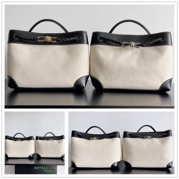 bottega veneta BV葆蝶家官网791594/743572/786194 Andiamo 帆布手提包