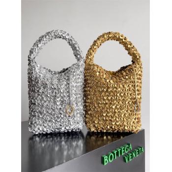 bottega veneta BV葆蝶家香港官网762687 Cabat Bucket 花瓣水桶包