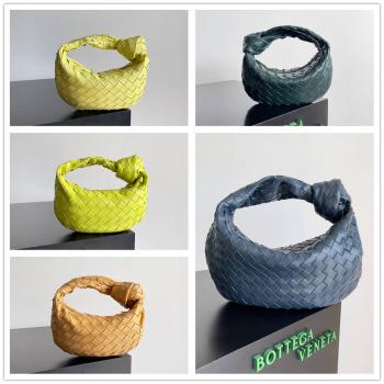 bottega veneta BV葆蝶家香港官网651876 Mini Jodie迷你打结包腋下包