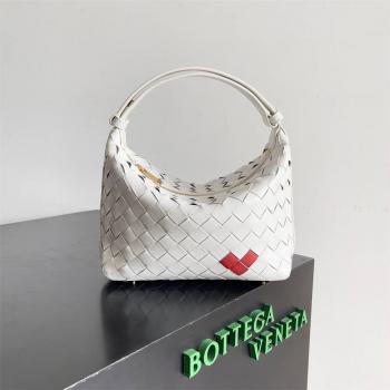 bottega veneta BV葆蝶家754443情人节限定Wallace肩背包便当包80847