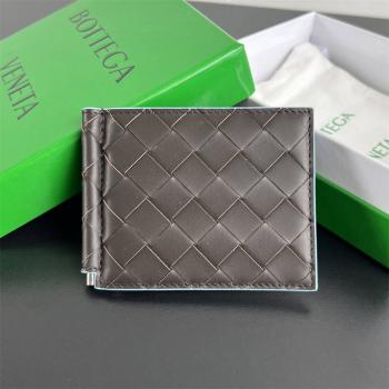 bottega veneta BV葆蝶家中文官网749404 Intrecciato编织钱包美金夹