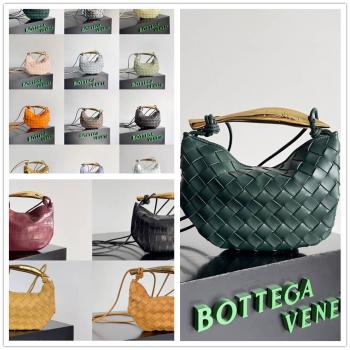 bottega veneta BV葆蝶家香港官网744267沙丁鱼Sardine迷你斜挎包