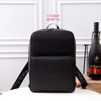 bottega veneta BV葆蝶家中国官网经典编织胎牛皮双肩包171202