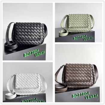 bottega veneta BV葆蝶家官网正品755659 Cobble Bag 孙燕姿同款斜挎包