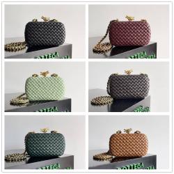 bottega veneta BV葆蝶家中文官网776662 Knot链条包晚装包
