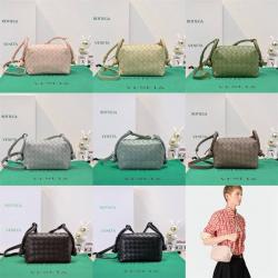 bottega veneta BV葆蝶家香港官网796615 Loop手提包斜挎包