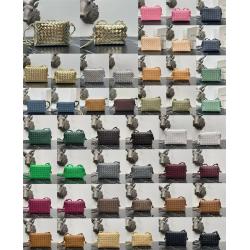 bottega veneta BV葆蝶家正品官网680254/680255 迷你/小号Loop相机包