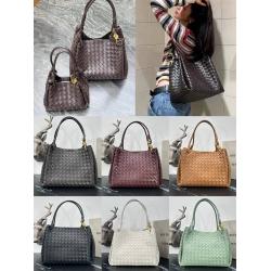 bottega veneta BV葆蝶家中国官网796571 Parachute大号肩背包6032