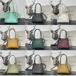 bottega veneta BV葆蝶家中文官网796569 Parachute小号肩背包6030