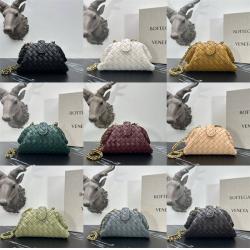 bottega veneta BV葆蝶家中文官网Lauren 1980 迷你链条包6023