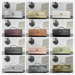 bottega veneta BV葆蝶家官网包包741511 Andiamo手拿包63078