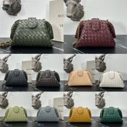 bottega veneta BV香港官网葆蝶家804038 Lauren 1980小号手拿包6022