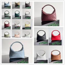 bottega veneta BV葆蝶家中国官网754443 Wallace肩背包便当包