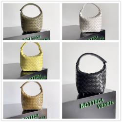 bottega veneta BV葆蝶家中文官网776781 Baby Wallace手袋便当包