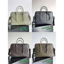 bottega veneta BV葆蝶家正品男包766361 Getaway公文包