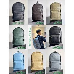 bottega veneta BV葆蝶家730728小号Intrecciato编织背包双肩包