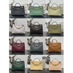 bottega veneta BV葆蝶家786009 Andiamo 中号链条包6017
