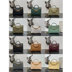 bottega veneta BV葆蝶家786008 Andiamo 小号链条包6018