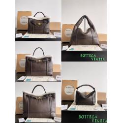 bottega veneta BV葆蝶家Andiamo Hop Wallace 羊毛单肩包手提包便当包腋下包