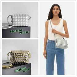 bottega veneta BV葆蝶家正品官网777571小号Loop相机包